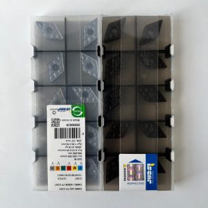 ISCAR / DNMG150608-TF IC907 / 10 pcs