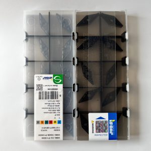 ISCAR / VNMG160408-TF IC8250 / 10 pcs