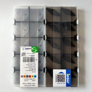 ISCAR / VNMG160408-TF IC806 / 10 pcs