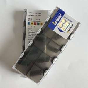 ISCAR / GIF4.00E-0.40 IC908 / 10 pcs