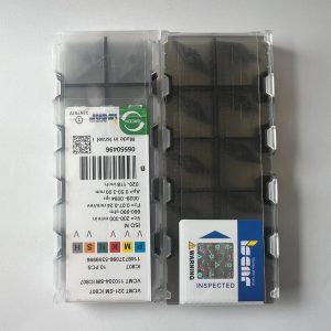 ISCAR / VCMT110304-SM IC807 / 10 pcs