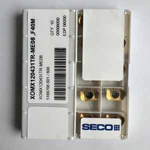 SECO / XOMX120431TR-ME08,F40M/ 10 pcs