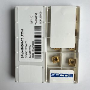 SECO / SPMX070304-75,T25M/ 10 pcs