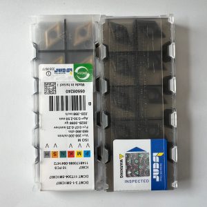 ISCAR / DCMT11T304-SM IC807 / 10 pcs