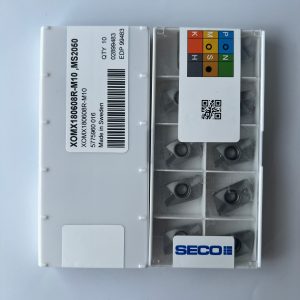 SECO / XOMX180608R-M10,MS2050 / 10 pcs