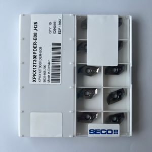 SECO / XPKX12T308PDER-E08,H25 / 10 pcs