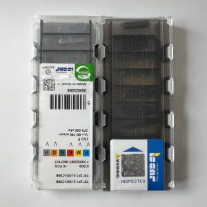 ISCAR / TIP 2P1.5-ISO IC908 / 10 pcs
