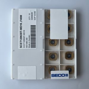 SECO / SCET120630T-MD16,F40M / 10 pcs