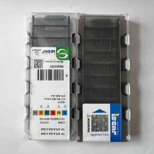 ISCAR / TIP 2P0.8-ISO IC908 / 10 pcs