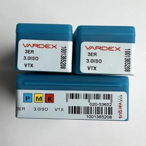 Vargus / 3ER3.0ISO VTX / 10 pcs