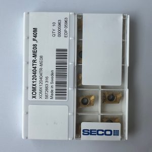 SECO / XOMX120404TR-ME08,F40M / 10 pcs