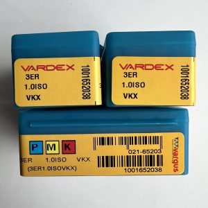 Vargus / 3ER1.0ISO VKX / 10 pcs