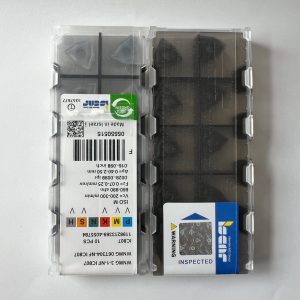 ISCAR / WNMG06T304-NF IC807 / 10 pcs