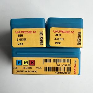Vargus / 3ER3.0ISO VKX / 10 pcs