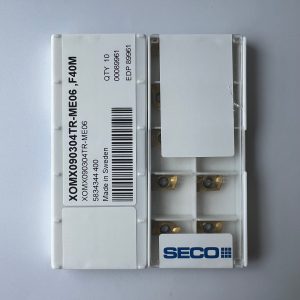 SECO / XOMX090304TR-ME06,F40M / 10 pcs