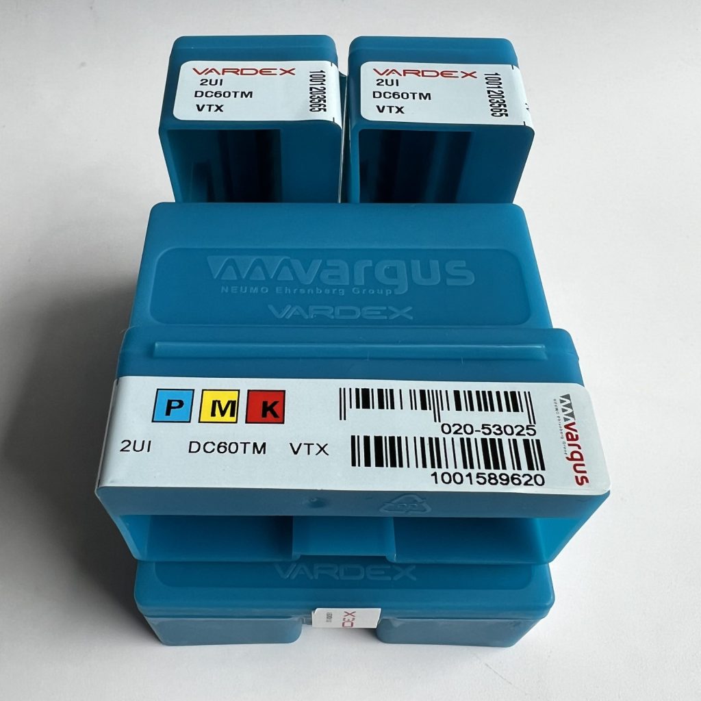 Vargus / 2UIDC60TM VTX / 10 pcs