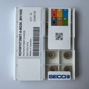 SECO / RDHW10T3M0T-8-MD06,MH1000 / 10 pcs