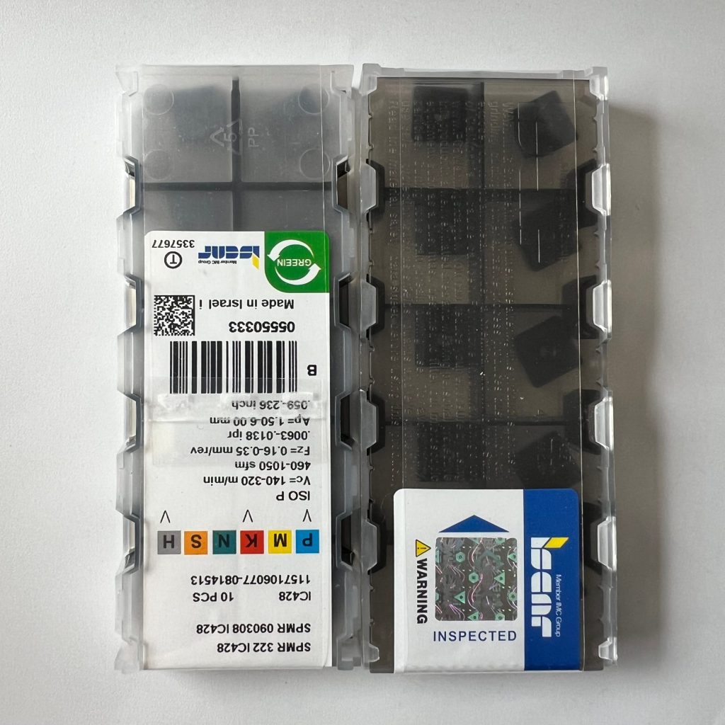 ISCAR / SPMR090308 IC428 / 10 pcs