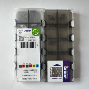 ISCAR / DCGT070201-AS IC20 / 10 pcs