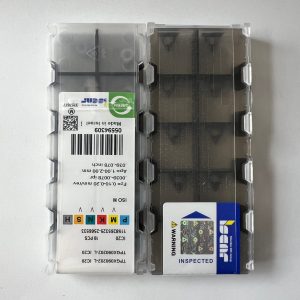ISCAR / TPGX090202-L IC20 / 10 pcs
