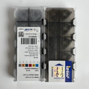 ISCAR / WNMG080404-TF IC907 / 10 pcs