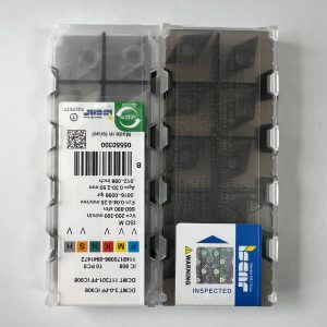 ISCAR / DCMT11T301-PF IC908 / 10 pcs
