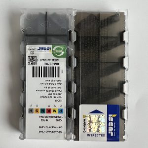 ISCAR / GIF4.00E-0.40 IC908 / 10 pcs