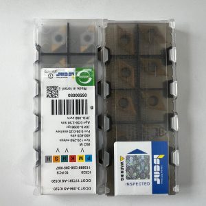 ISCAR / DCGT11T301-AS IC520 / 10 pcs
