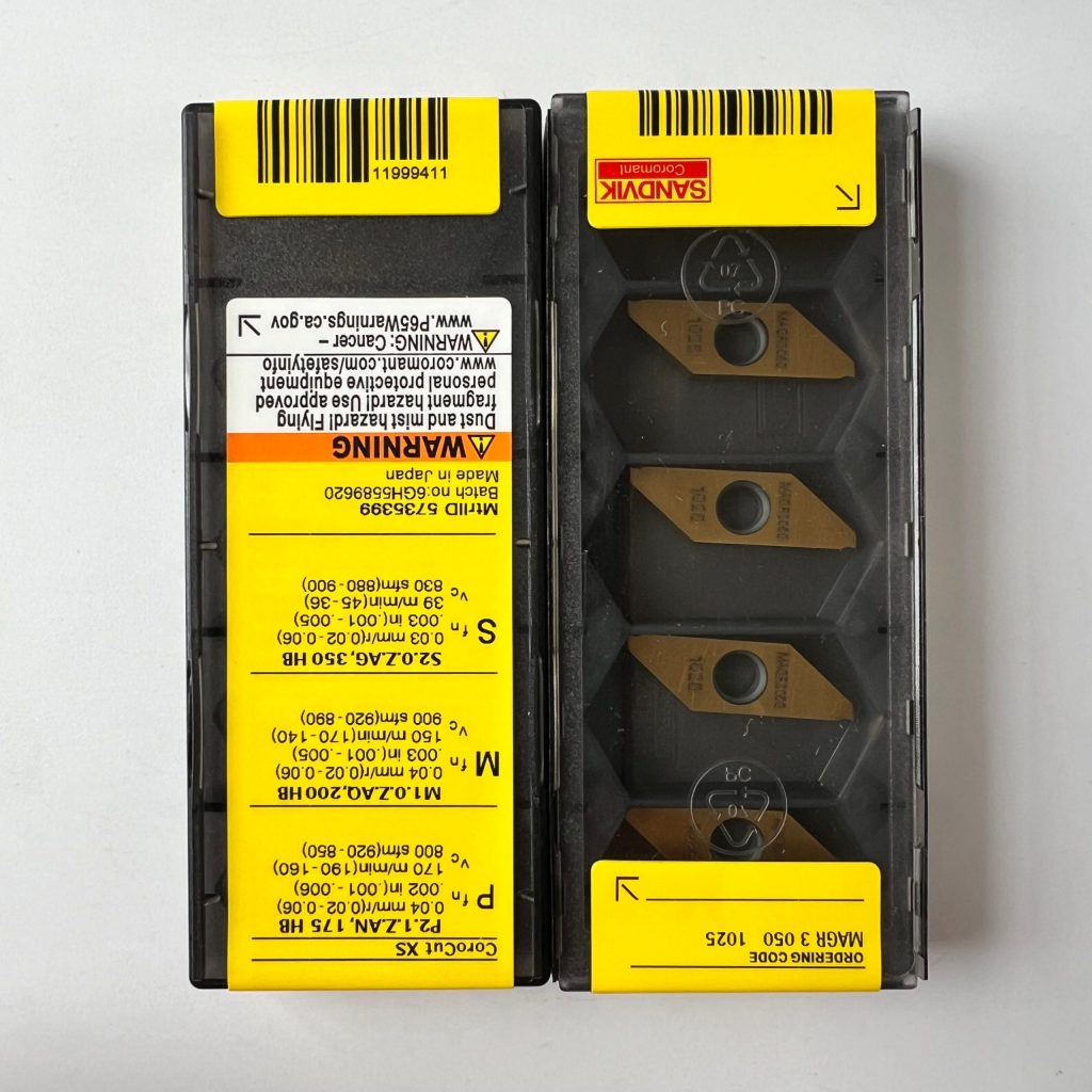 SANDVIK / MAGR3050 1025 / 5 pcs