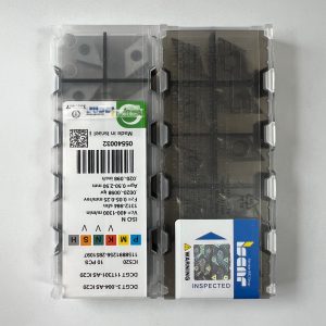 ISCAR / DCGT11T301-AS IC20 / 10 pcs