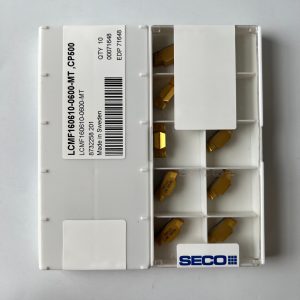 SECO / LCMF160610-0600-MT,CP500 / 10 pcs