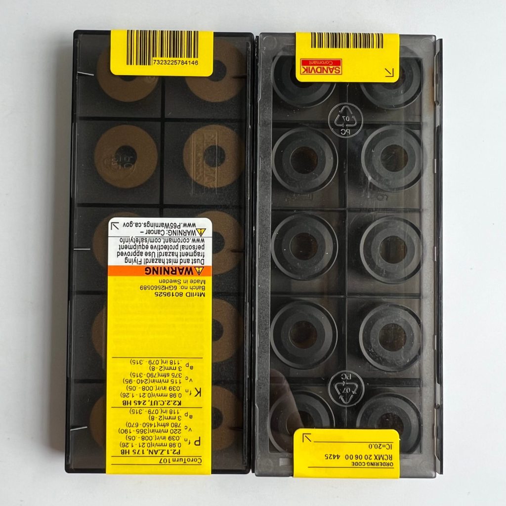 SANDVIK / RCMX200600 4425 / 10 pcs