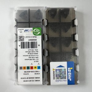 ISCAR / WNMG060408-NF IC8150 / 10 pcs