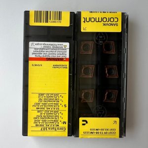 SANDVIK / CCGT09T308-UM 1115 / 10 pcs