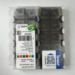 ISCAR / SCMT120408-SM IC907 / 10 pcs
