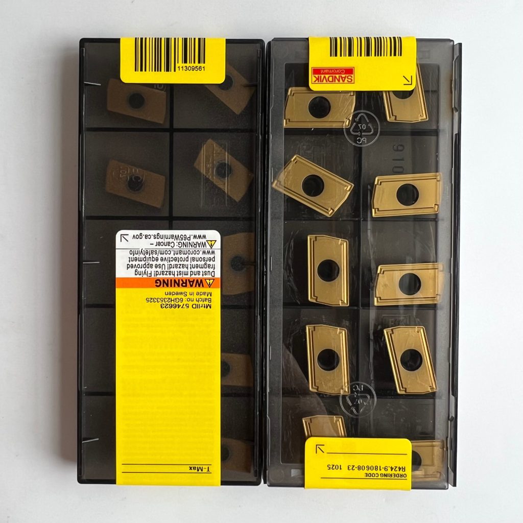 SANDVIK / R424.9-180608-23 1025 / 10 pcs