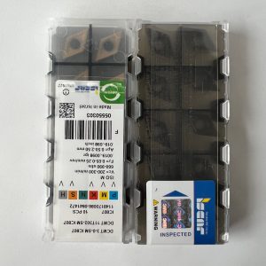 ISCAR / DCMT11T302-SM IC807 / 10 pcs