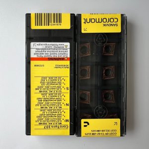 SANDVIK / CCGT09T302-UM 1125 / 10 pcs