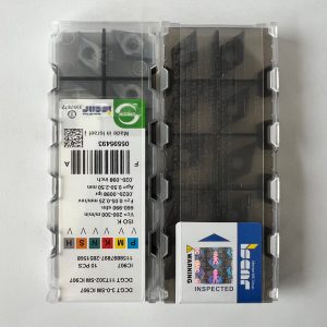 ISCAR / DCGT11T302-SM IC907 / 10 pcs