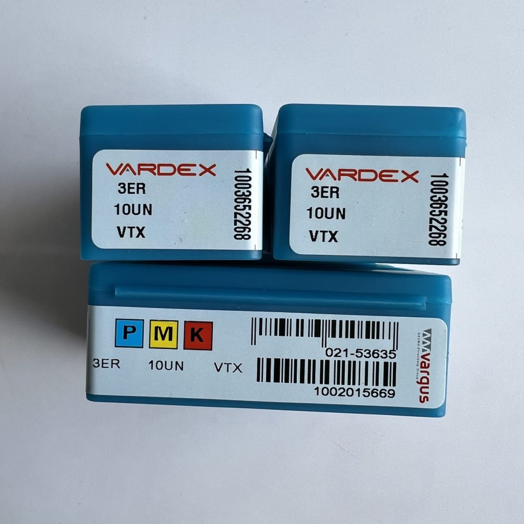 Vargus / 3ER10UN VTX / 10 pcs