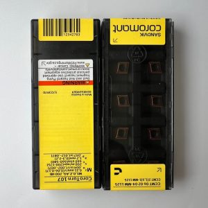 SANDVIK / CCMT060204-MM 1125 / 10 pcs