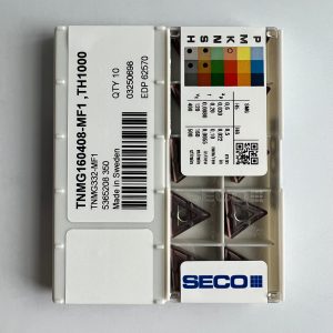 SECO / TNMG160408-MF1,TH1000 / 10 pcs