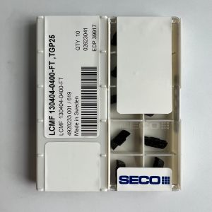 SECO / LCMF130404-0400-FT,TGP25 / 10 pcs