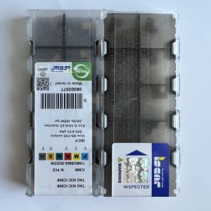 ISCAR / TAGN3C IC808 / 10 pcs