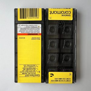 SANDVIK / CCMT120408-MM 1205 / 10 pcs