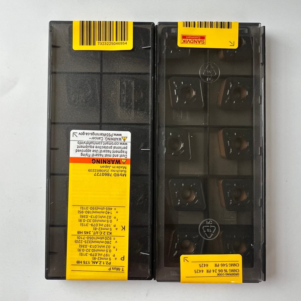 SANDVIK / CNMG160624-PR 4425 / 10 pcs