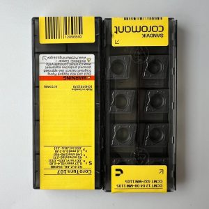 SANDVIK / CCMT120408-MM 1105 / 10 pcs