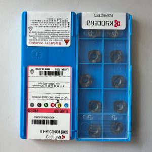 KYOCERA / SOMT100420ER-LD PR1525 / 10 pcs