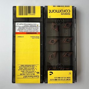 SANDVIK / DCMT070204-MM 1125 / 10 pcs