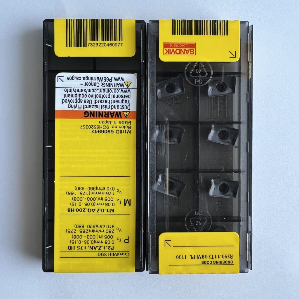 SANDVIK / R390-11T308M-PL 1130 / 10 pcs